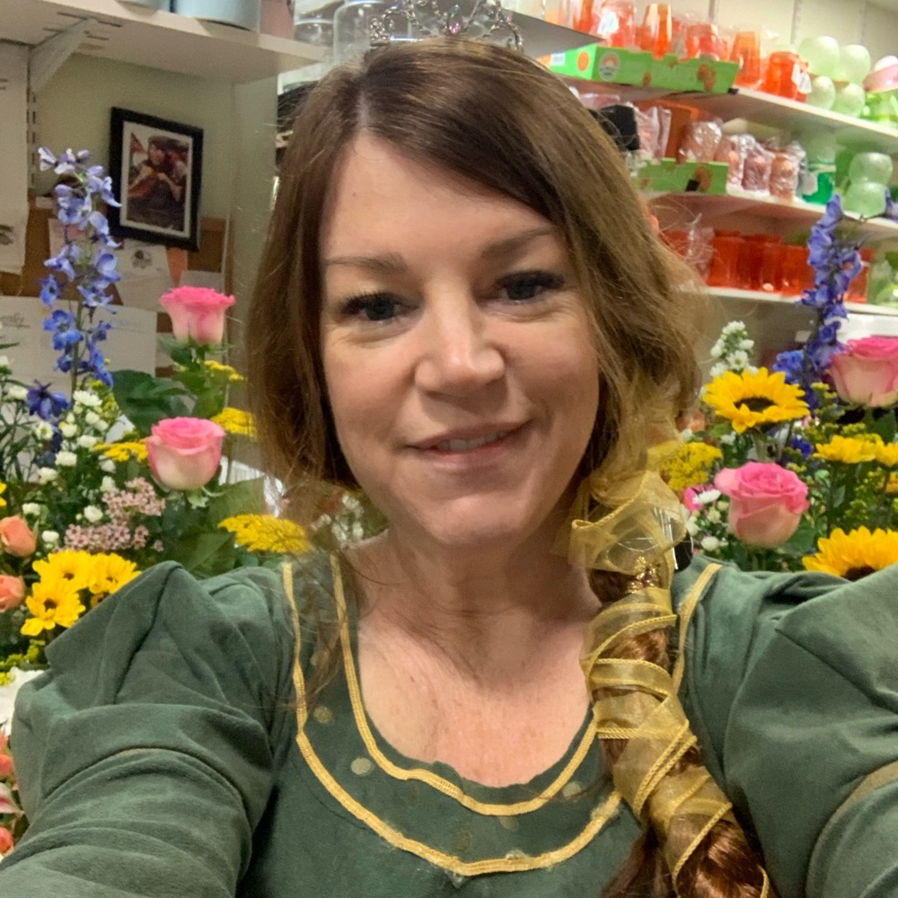 Meet your Posher, Amy